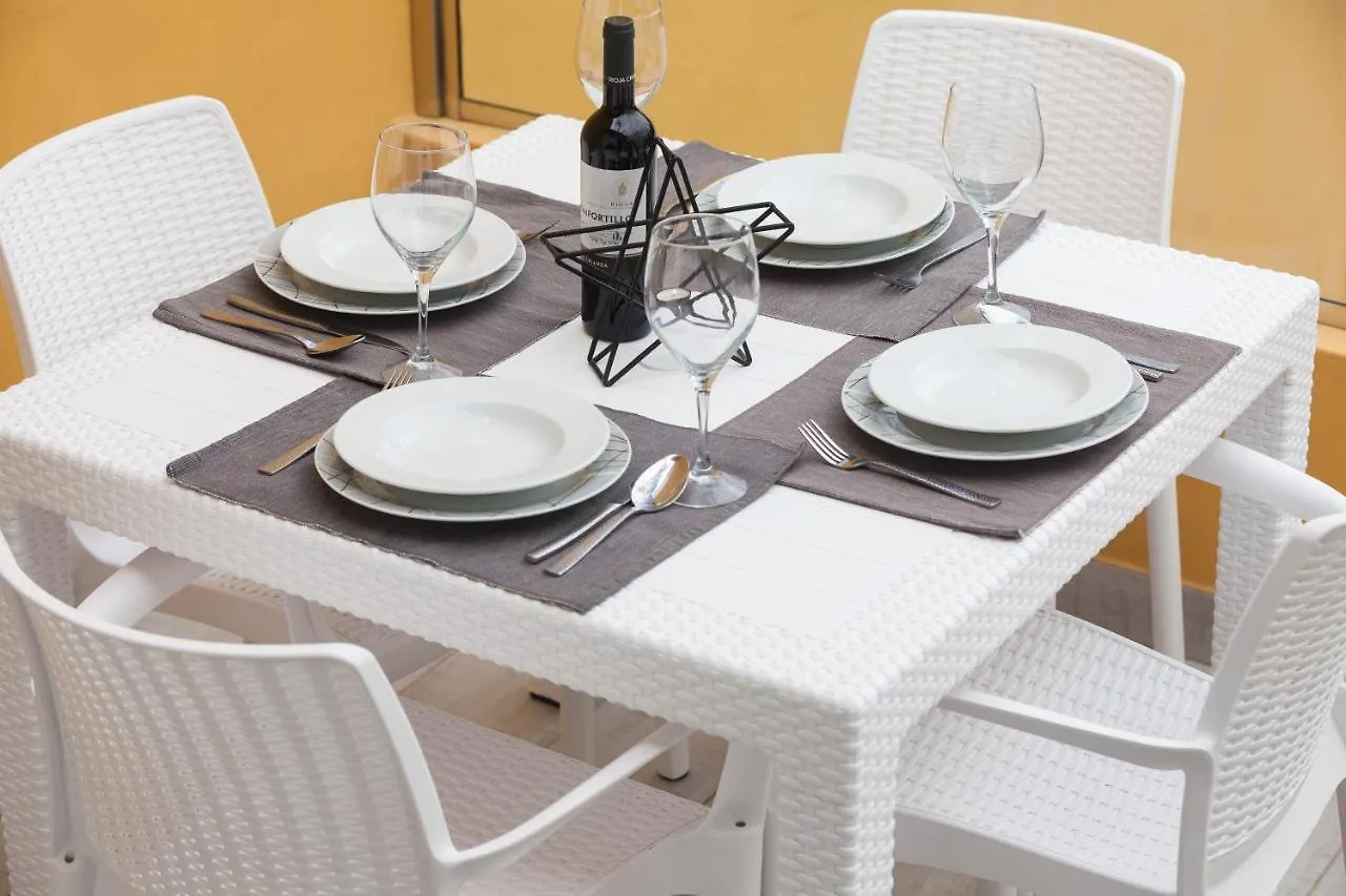 Orlando Luxury Costa Adeje 아파트  아데제