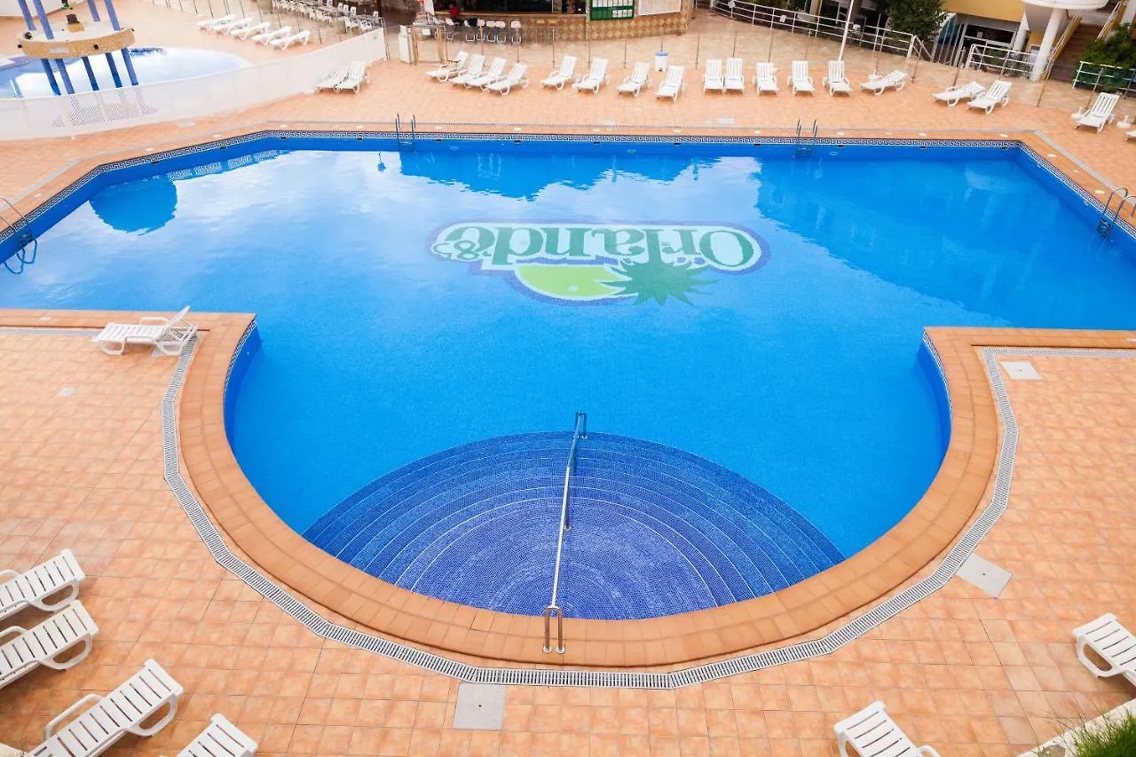 Orlando Luxury Costa Adeje 아파트