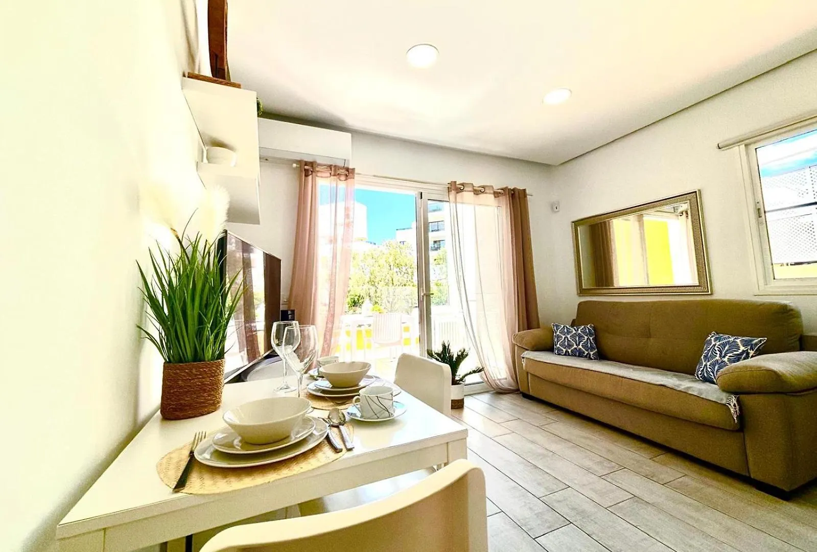 Orlando Luxury Costa Adeje 아파트 스페인